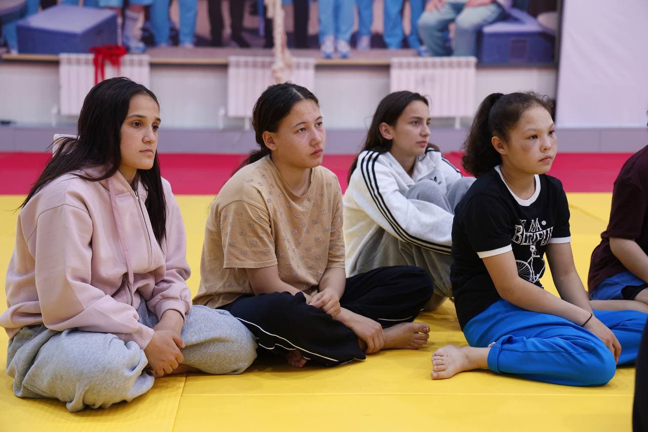 Dzyudo federatsiyasi sportchilariga Qonun va WADA kodeksi bo‘yicha tushuntirishlar berildi