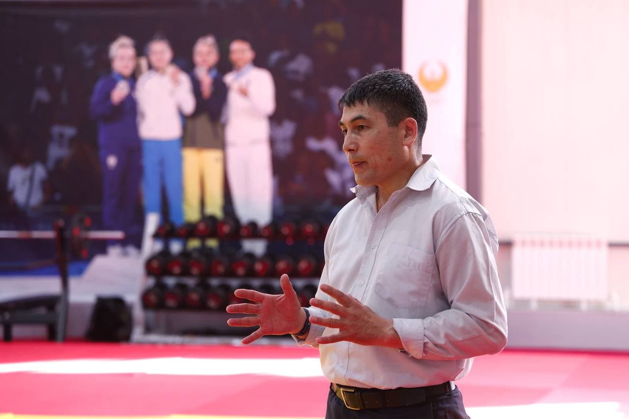 Dzyudo federatsiyasi sportchilariga Qonun va WADA kodeksi bo‘yicha tushuntirishlar berildi