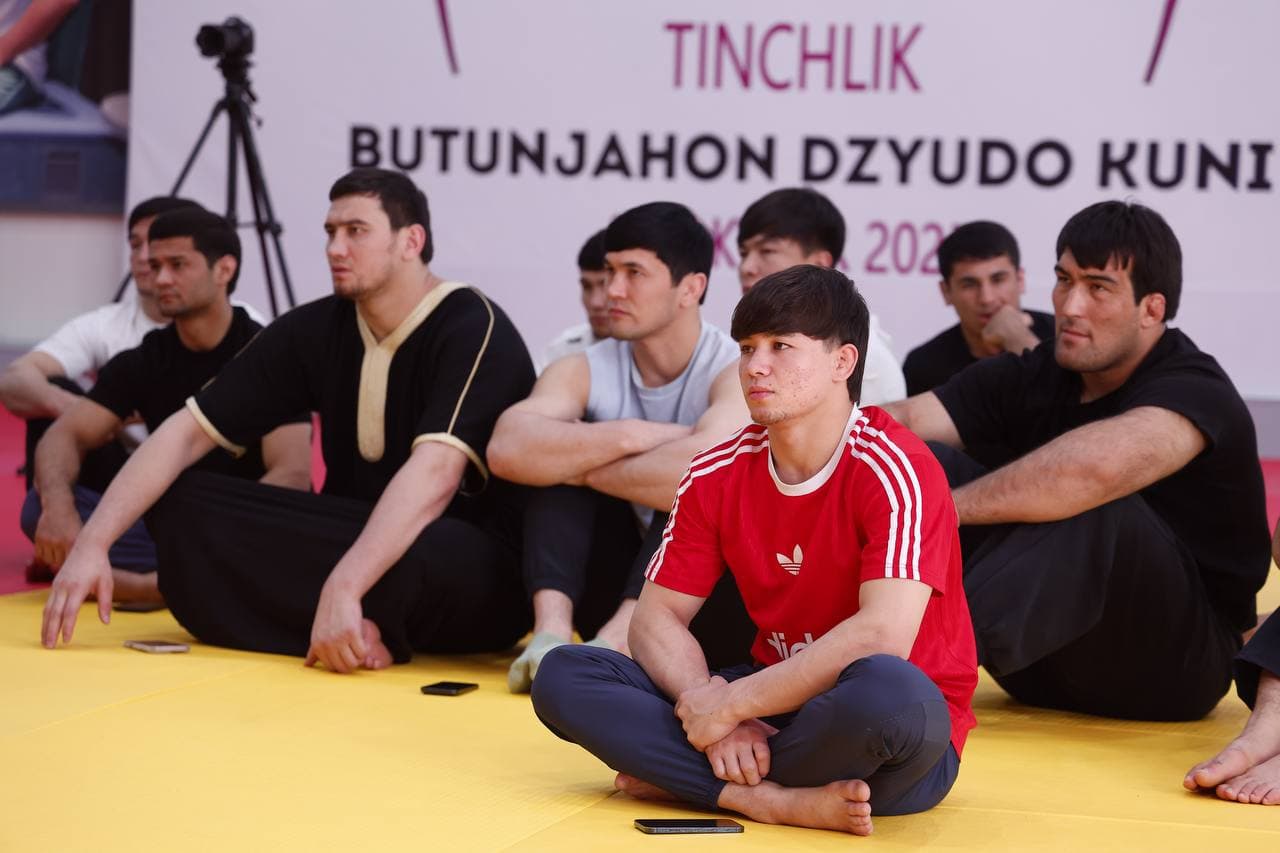 Dzyudo federatsiyasi sportchilariga Qonun va WADA kodeksi bo‘yicha tushuntirishlar berildi