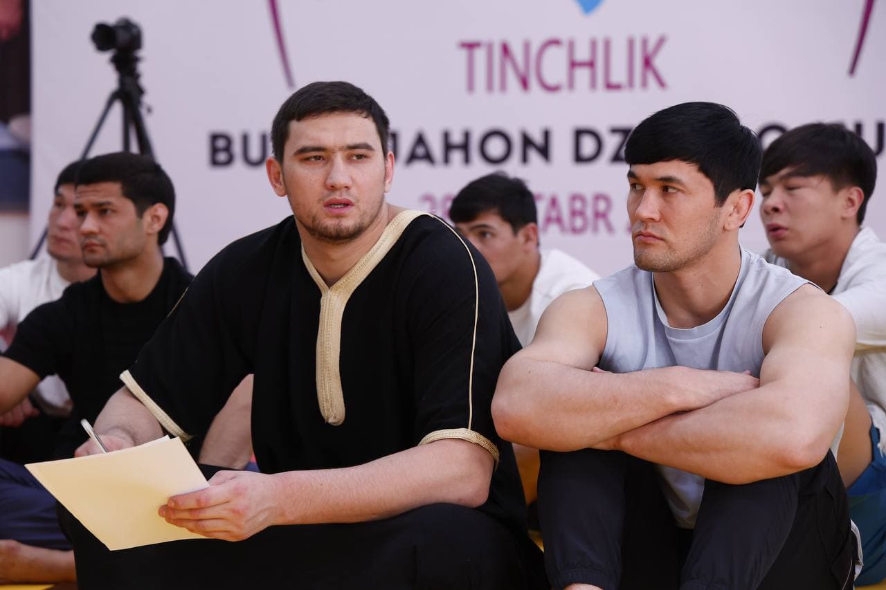 Dzyudo federatsiyasi sportchilariga Qonun va WADA kodeksi bo‘yicha tushuntirishlar berildi