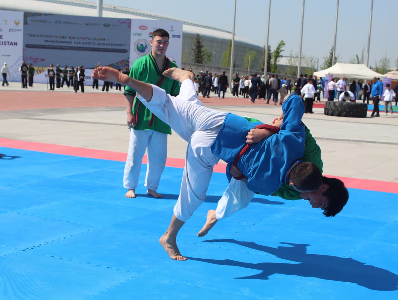 Ayni paytda, mazkur bayramona jarayonlar bilan hamohang tarzda, har yili dunyo miqyosida keng nishonlanadigan “Halol sport kuni” ham O‘zbekiston Milliy antidoping agentligi tomonidan munosib tarzda o‘tkazilmoqda.