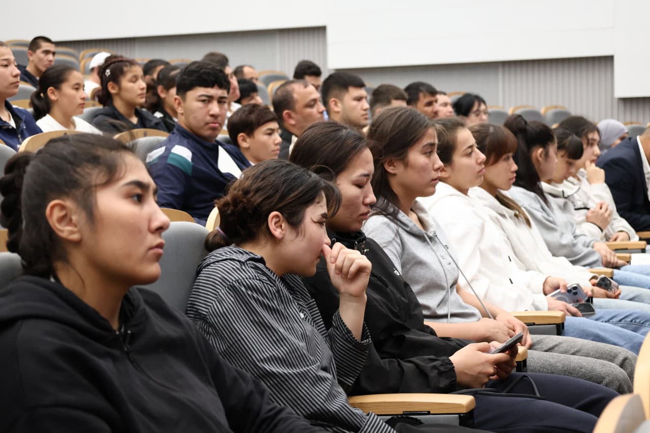 Milliy kurashchilarga toza sport sabog‘i tushuntirildi