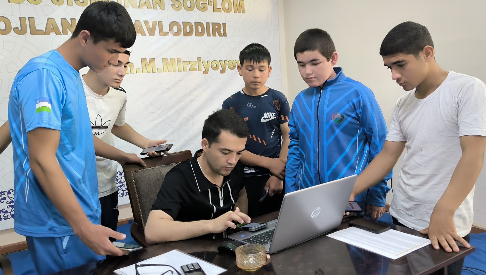 Halol sport qadriyatlari Surxondaryoda keng targ‘ib etildi
