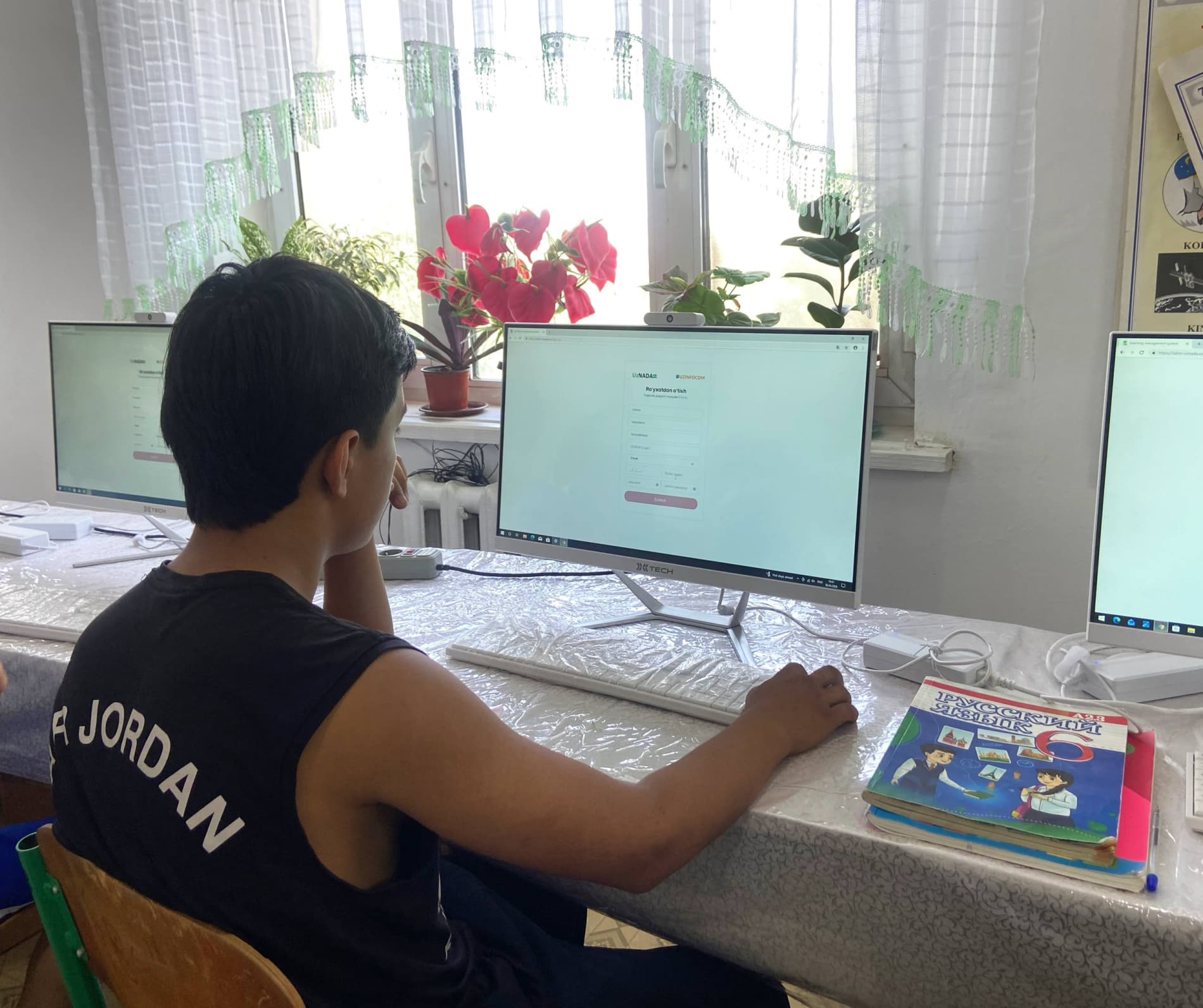Halol sport qadriyatlari Surxondaryoda keng targ‘ib etildi