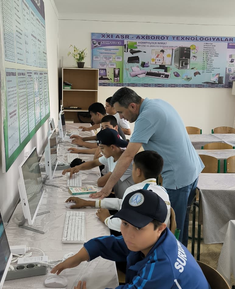 Halol sport qadriyatlari Surxondaryoda keng targ‘ib etildi