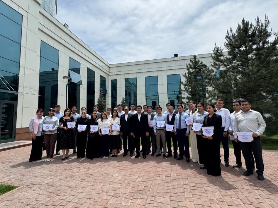Agentlik xodimlari xalqaro grantlar va xorijda taʼlim olishga bagʻishlangan maxsus seminarda ishtirok etdi