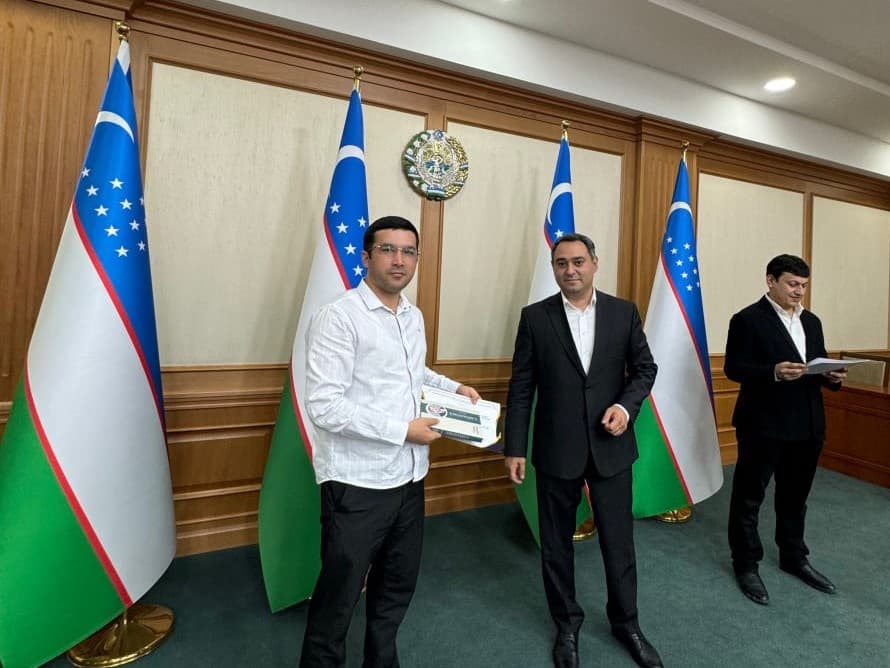 Agentlik xodimlari xalqaro grantlar va xorijda taʼlim olishga bagʻishlangan maxsus seminarda ishtirok etdi