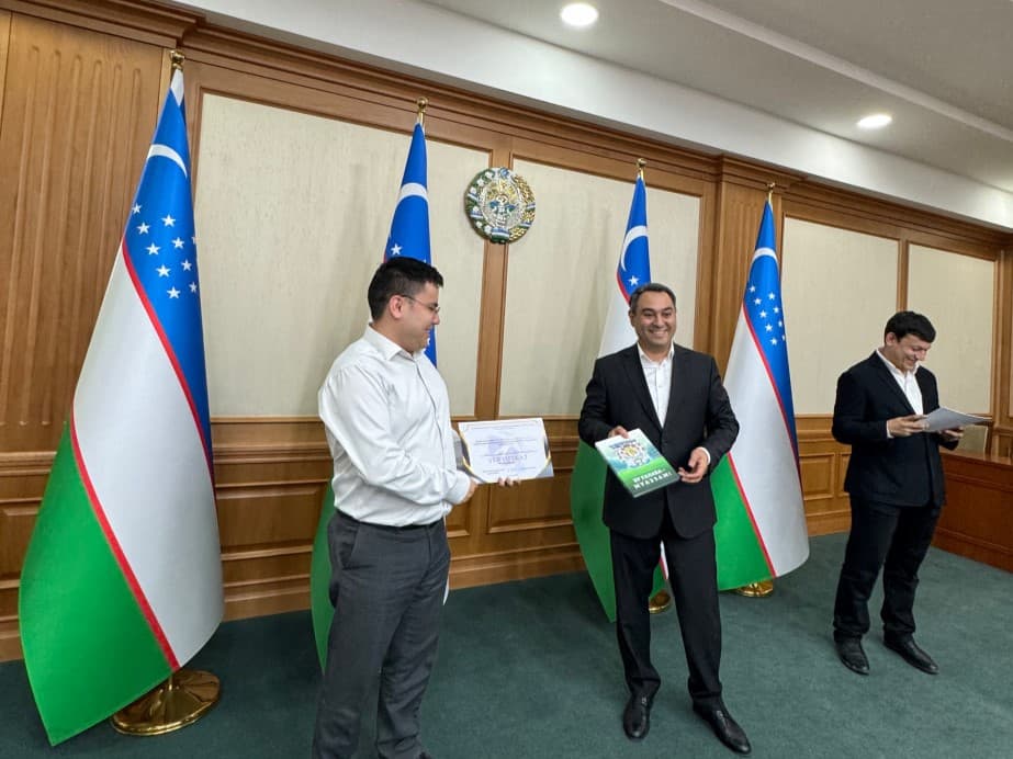 Agentlik xodimlari xalqaro grantlar va xorijda taʼlim olishga bagʻishlangan maxsus seminarda ishtirok etdi