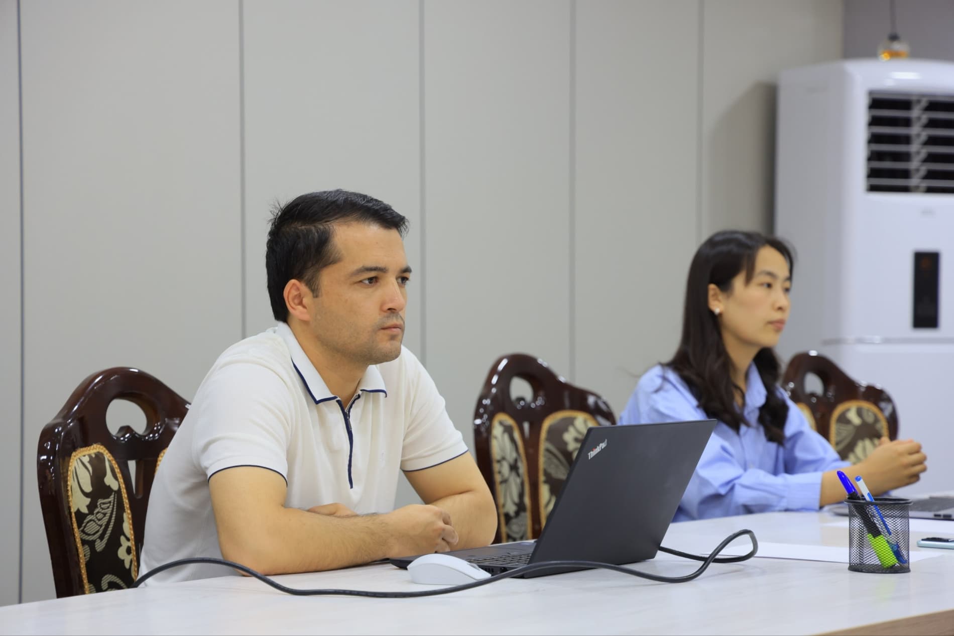 Farg‘onada tashkil etilgan seminarda 300 dan ortiq sportchilar qamrab olindi