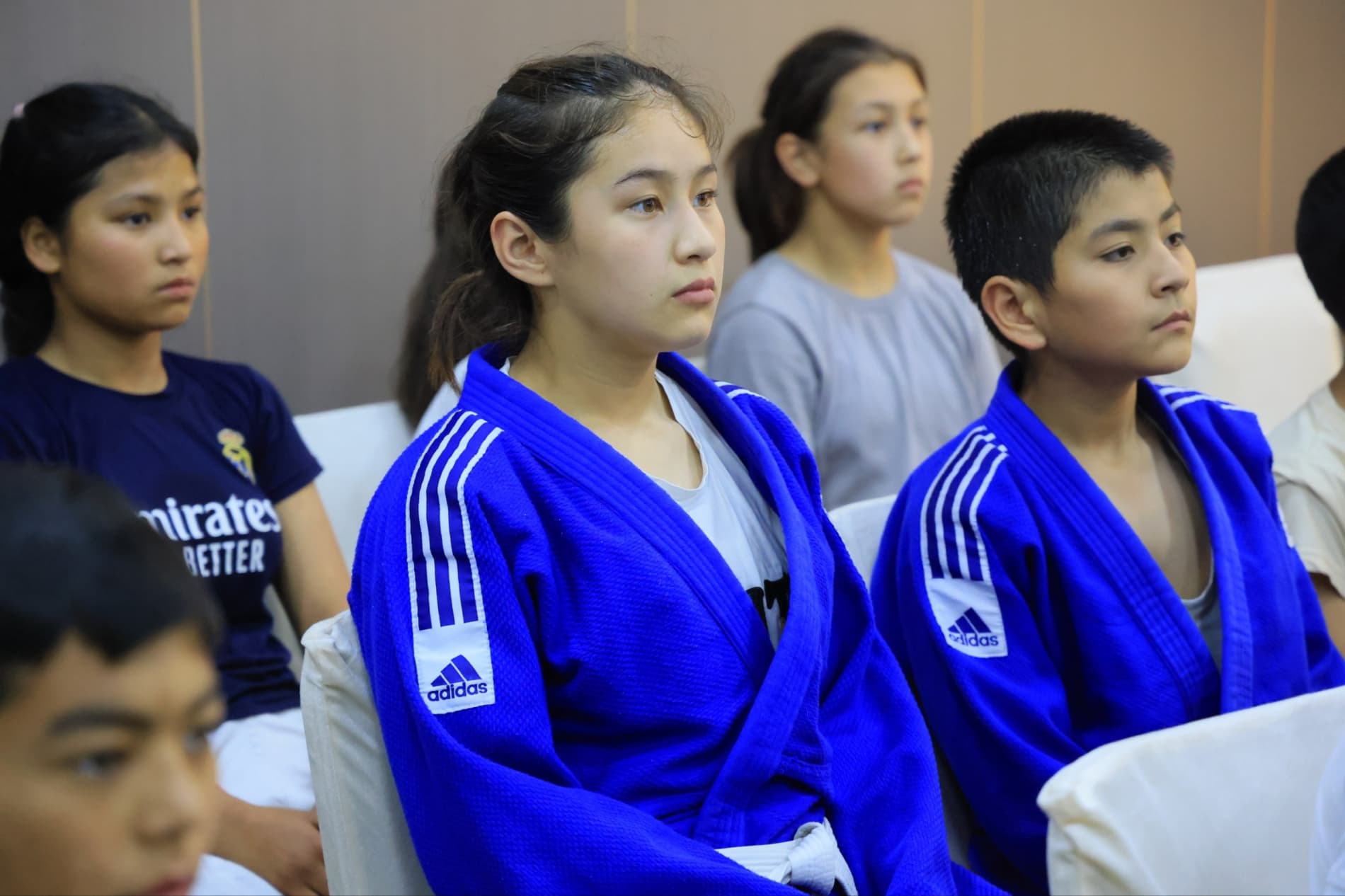 Farg‘onada tashkil etilgan seminarda 300 dan ortiq sportchilar qamrab olindi