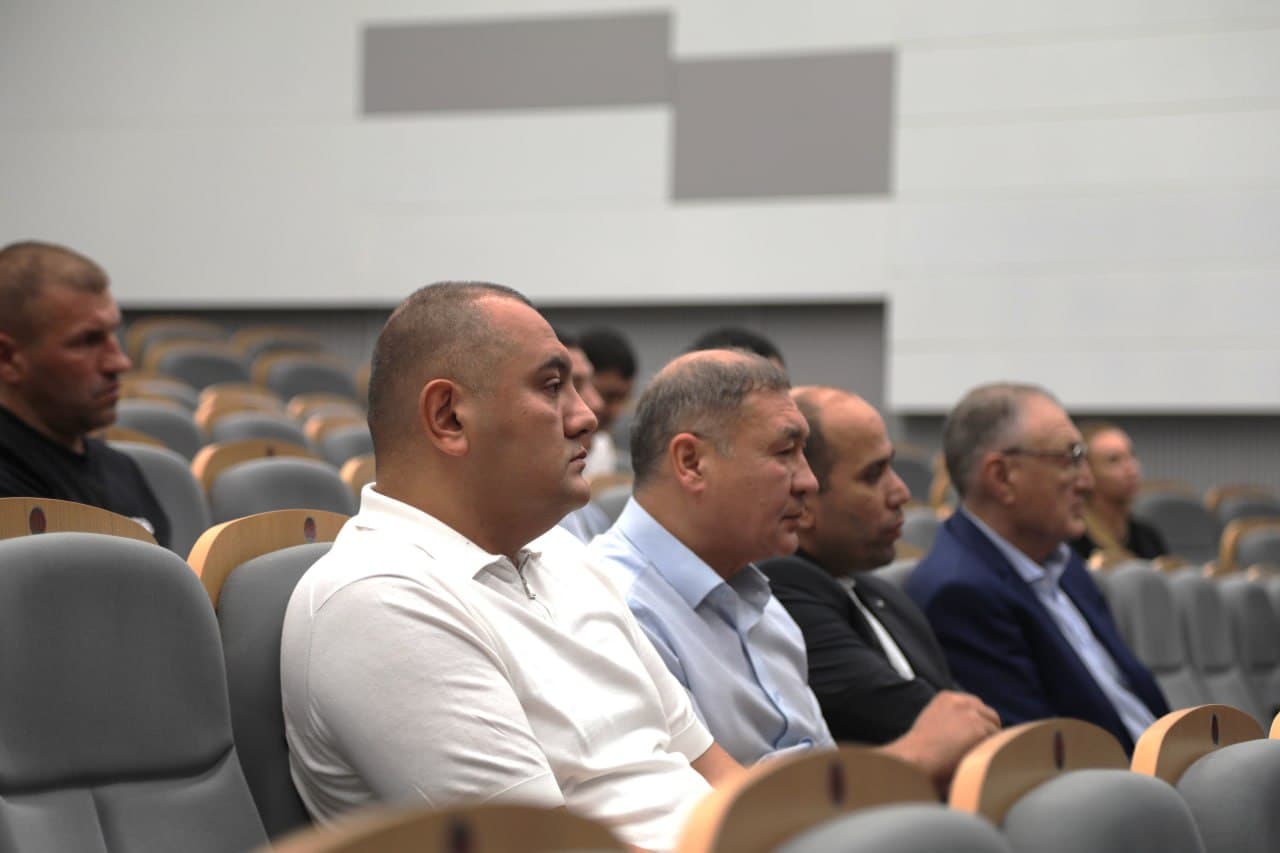 ADAMS platformasidan foydalanish masalalari muhokama qilindi