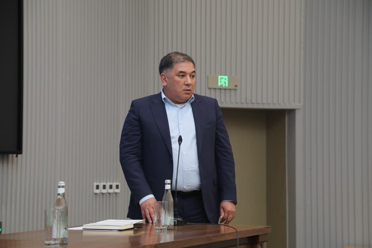 ADAMS platformasidan foydalanish masalalari muhokama qilindi