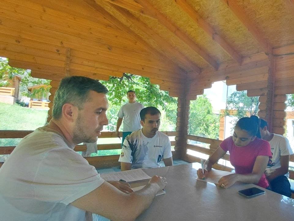 Osiyo o‘yinlari oldidan antidoping bo‘yicha profilaktik seminarlar o‘tkazilmoqda