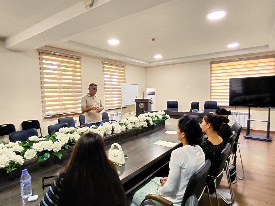 Boks, gandbol va tennis federatsiyasi sportchilari uchun antidoping seminarlari tashkil etildi