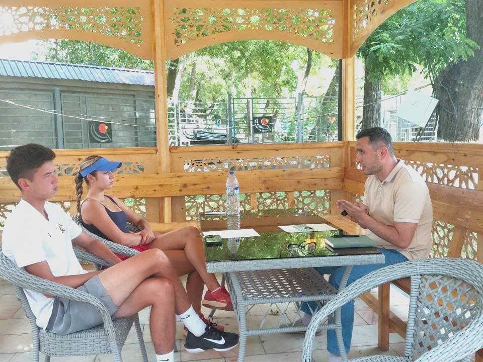 Boks, gandbol va tennis federatsiyasi sportchilari uchun antidoping seminarlari tashkil etildi