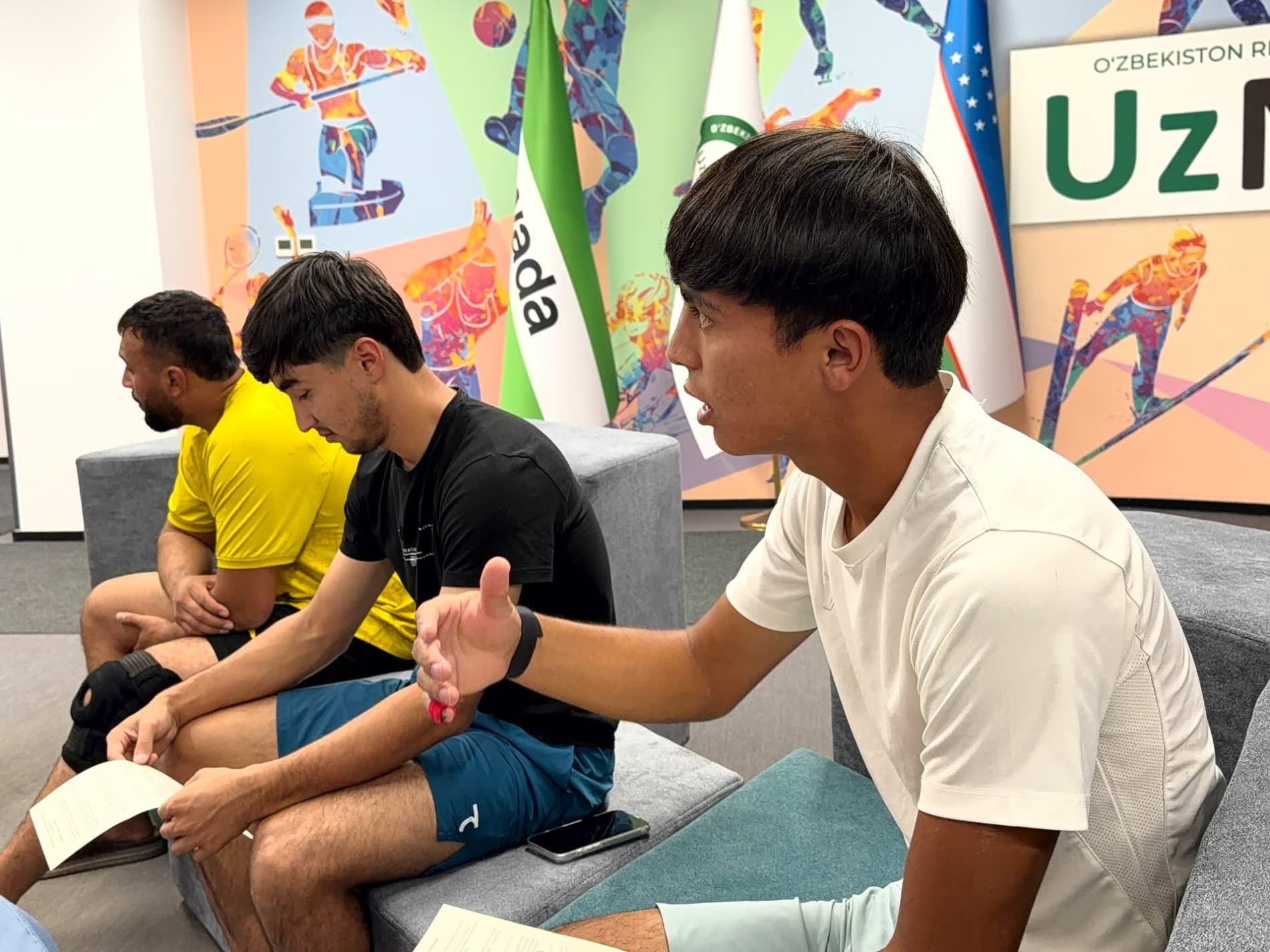 Aichi-Nagoya–2026: g‘alabaga yo‘l toza sport, bilim va yuksak masʼuliyatdan boshlanadi
