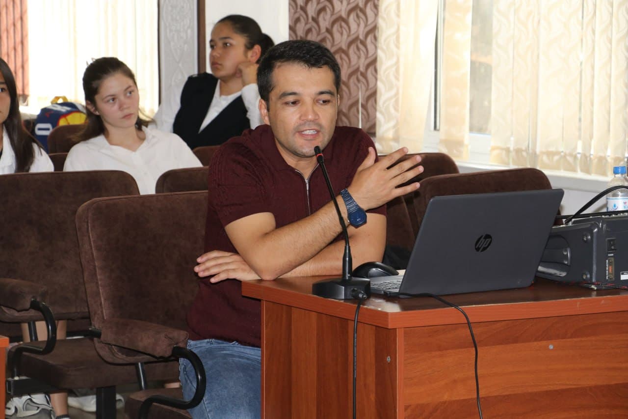 Samarqand viloyatida antidoping seminar-treninglari o‘tkazilmoqda