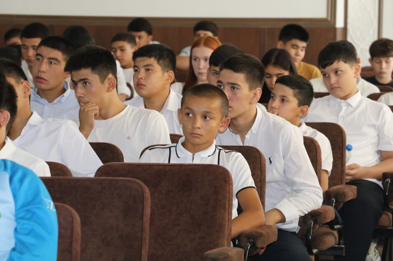 Samarqand viloyatida antidoping seminar-treninglari o‘tkazilmoqda