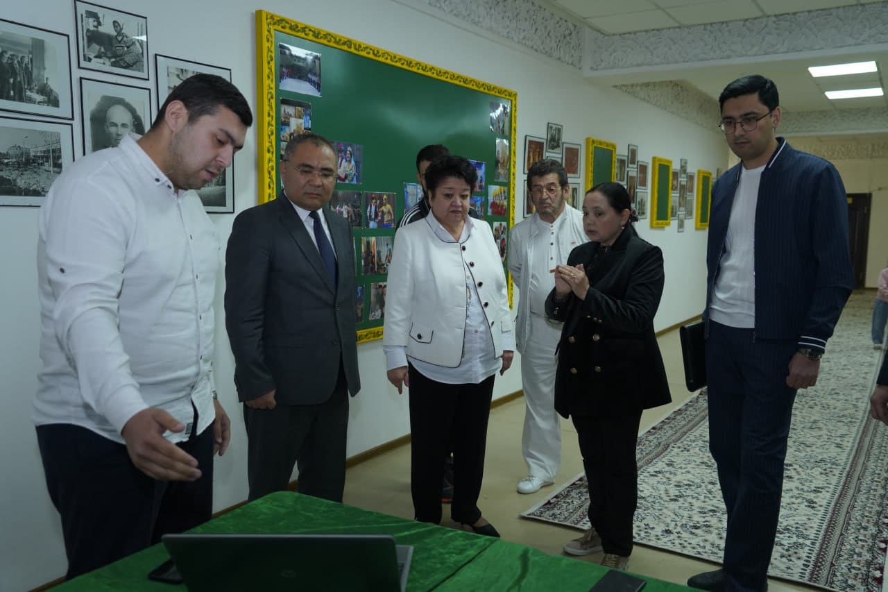 Ногиронлиги бўлган шахсларни жамиятда фаоллигини оширишга барчамиз бирдек масъулмиз – вазир.