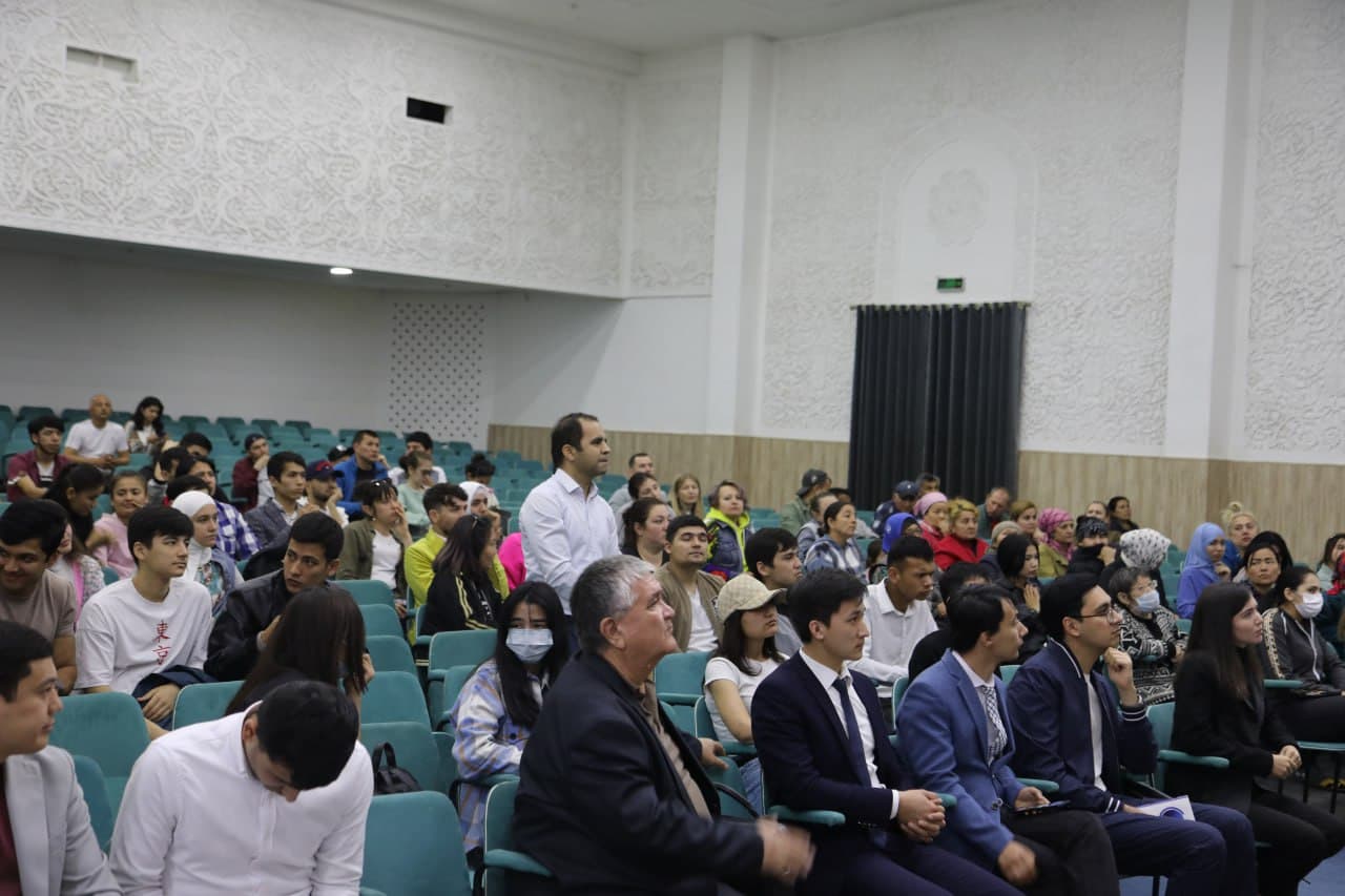 Ногиронлиги бўлган шахсларни жамиятда фаоллигини оширишга барчамиз бирдек масъулмиз – вазир.