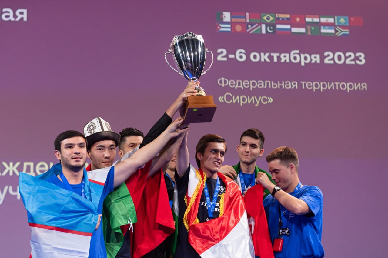 Our students were among the winners of the iii international olympiad on financial security