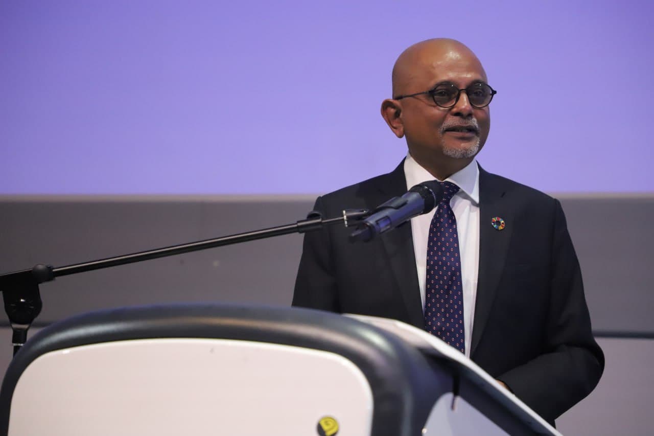 Жорий йилнинг 29 ноябрь куни Тошкент шаҳридаги Inha университетида Бирлашган Миллатлар Ташкилоти Тараққиёт Дастури (UNDP) томонидан STEM таълими ва хотин-қизлар учун касбларга бағишланган тадбир бўлиб ўтди