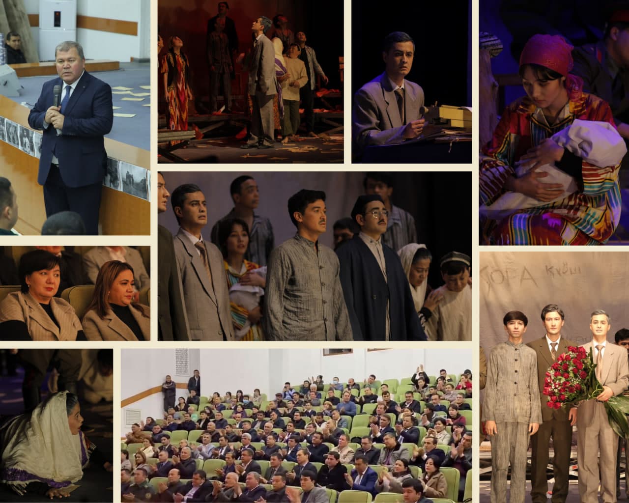 СПЕКТАКЛЬ «ЧЕРНОЕ СОЛНЦЕ» ПОЛУЧИЛ ПРИЗНАНИЕ МИНИСТЕРСТВА И РУКОВОДИТЕЛЕЙ ВУЗОВ