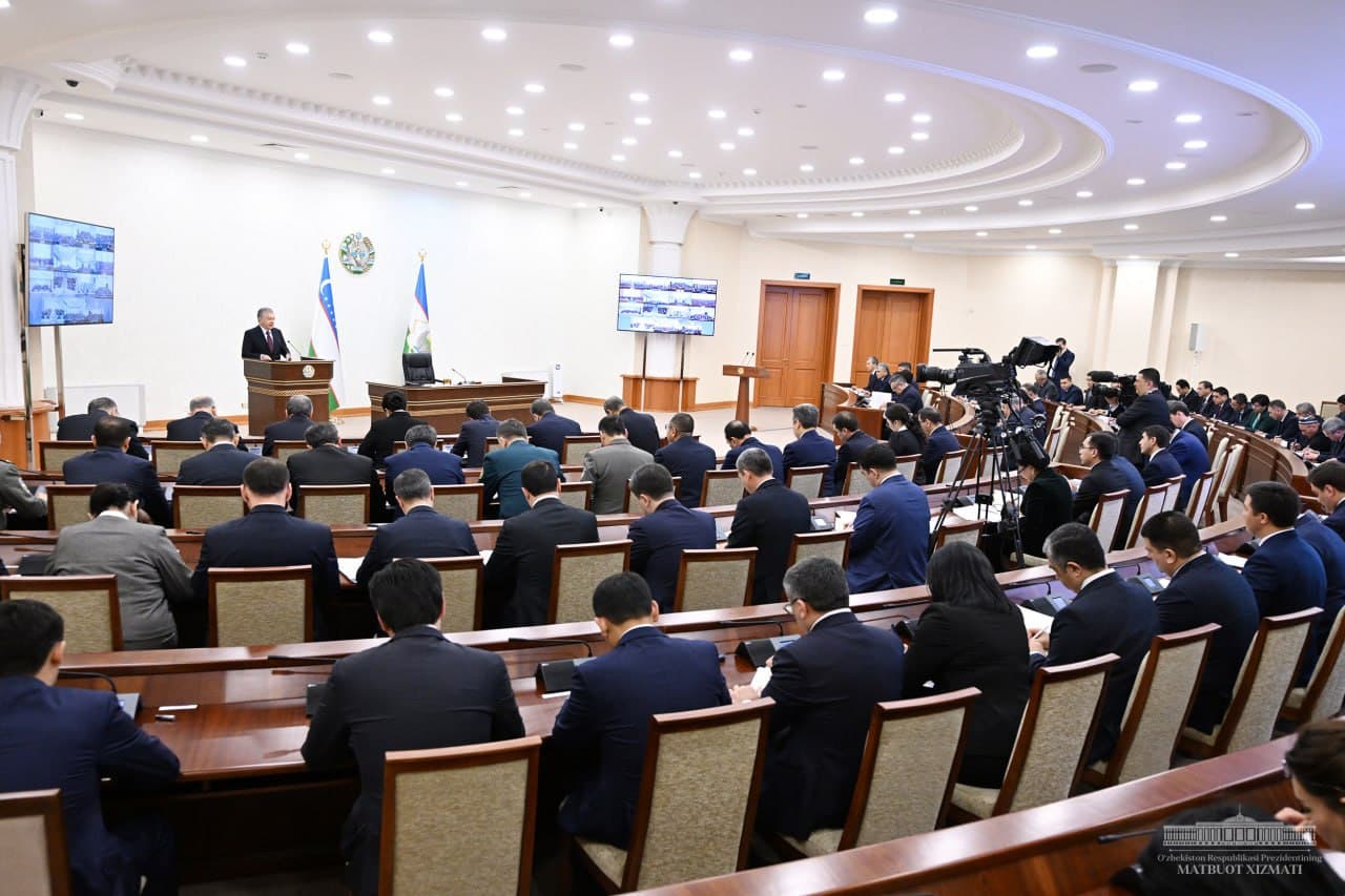 The task has been set of fundamental changes in professional and higher education.