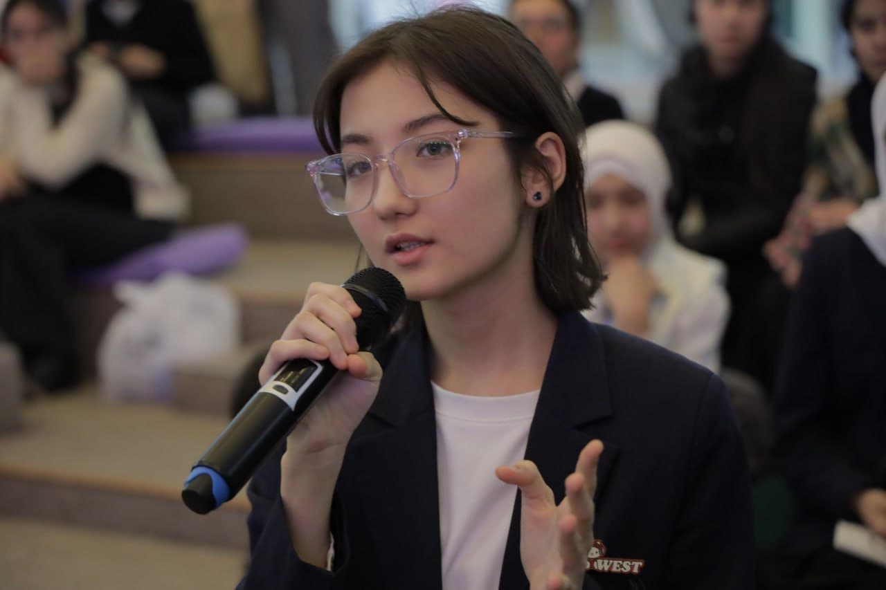 Открыта регистрация на новый сезон международного конкурса для девушек Technovation Girls Uzbekistan 2024
