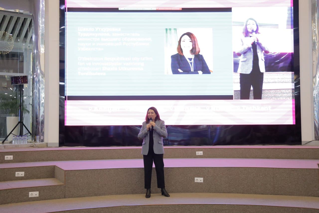 Открыта регистрация на новый сезон международного конкурса для девушек Technovation Girls Uzbekistan 2024