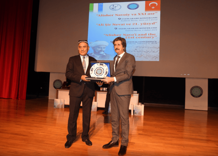 СОСТОЯЛАСЬ МЕЖДУНАРОДНАЯ КОНФЕРЕНЦИЯ «АЛИШЕР НАВОИ И XXI ВЕК»