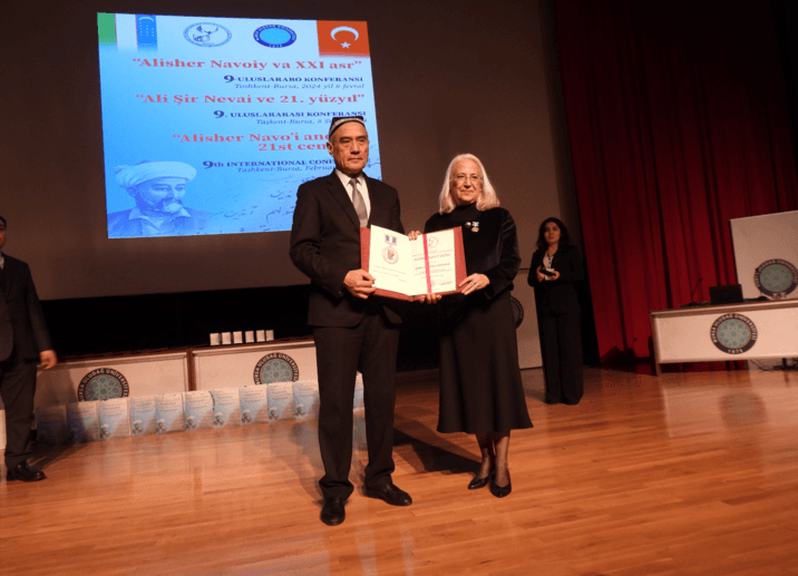 СОСТОЯЛАСЬ МЕЖДУНАРОДНАЯ КОНФЕРЕНЦИЯ «АЛИШЕР НАВОИ И XXI ВЕК»