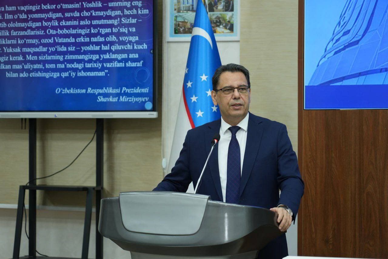 “Дата Сcиенcе” ўқув курсини ривожлантириш истиқболларига бағишланган илмий-амалий семинар ўтказилди