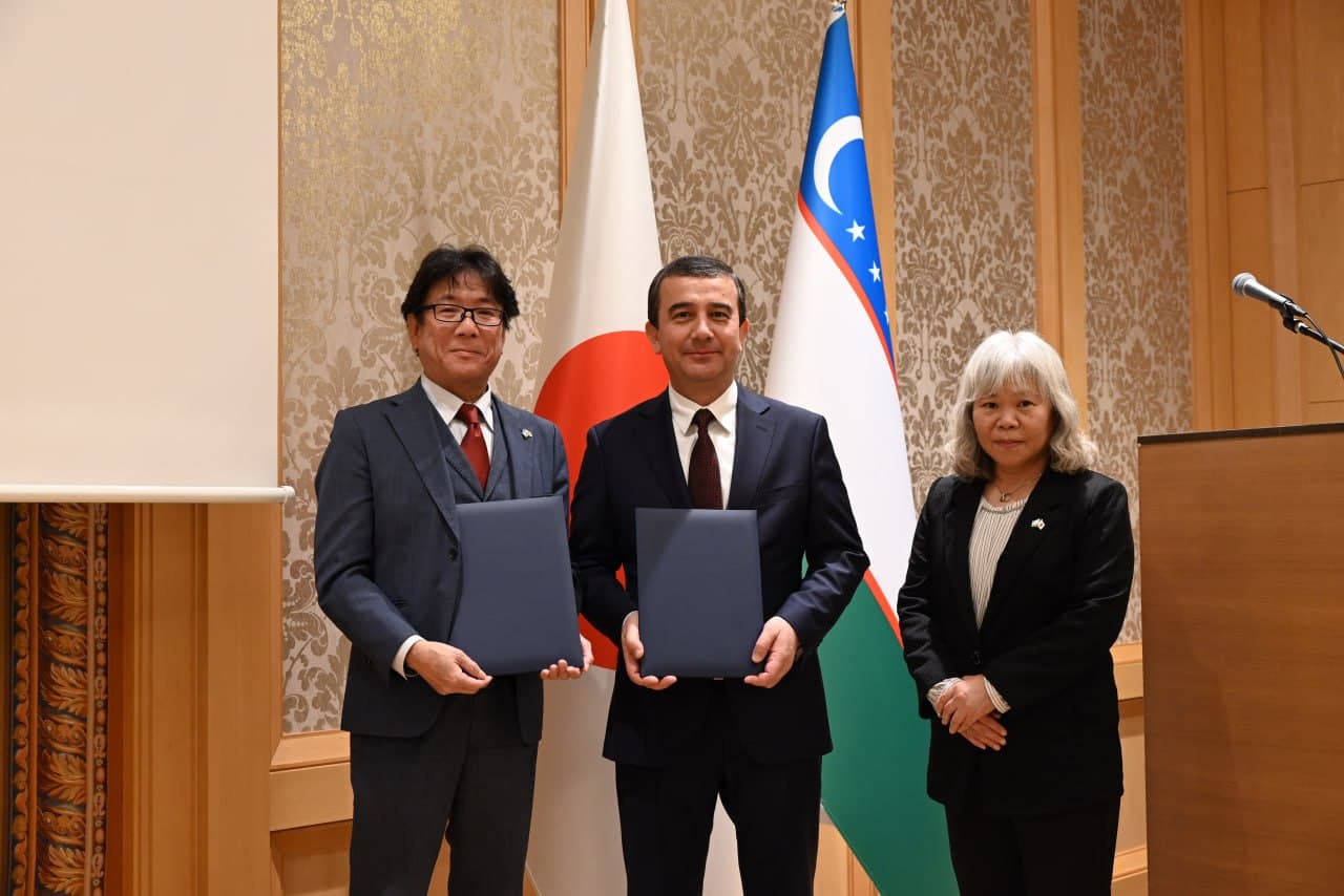A memorandum of understanding was signed with the Tokyo Central Academy of Japanese (TCJ).