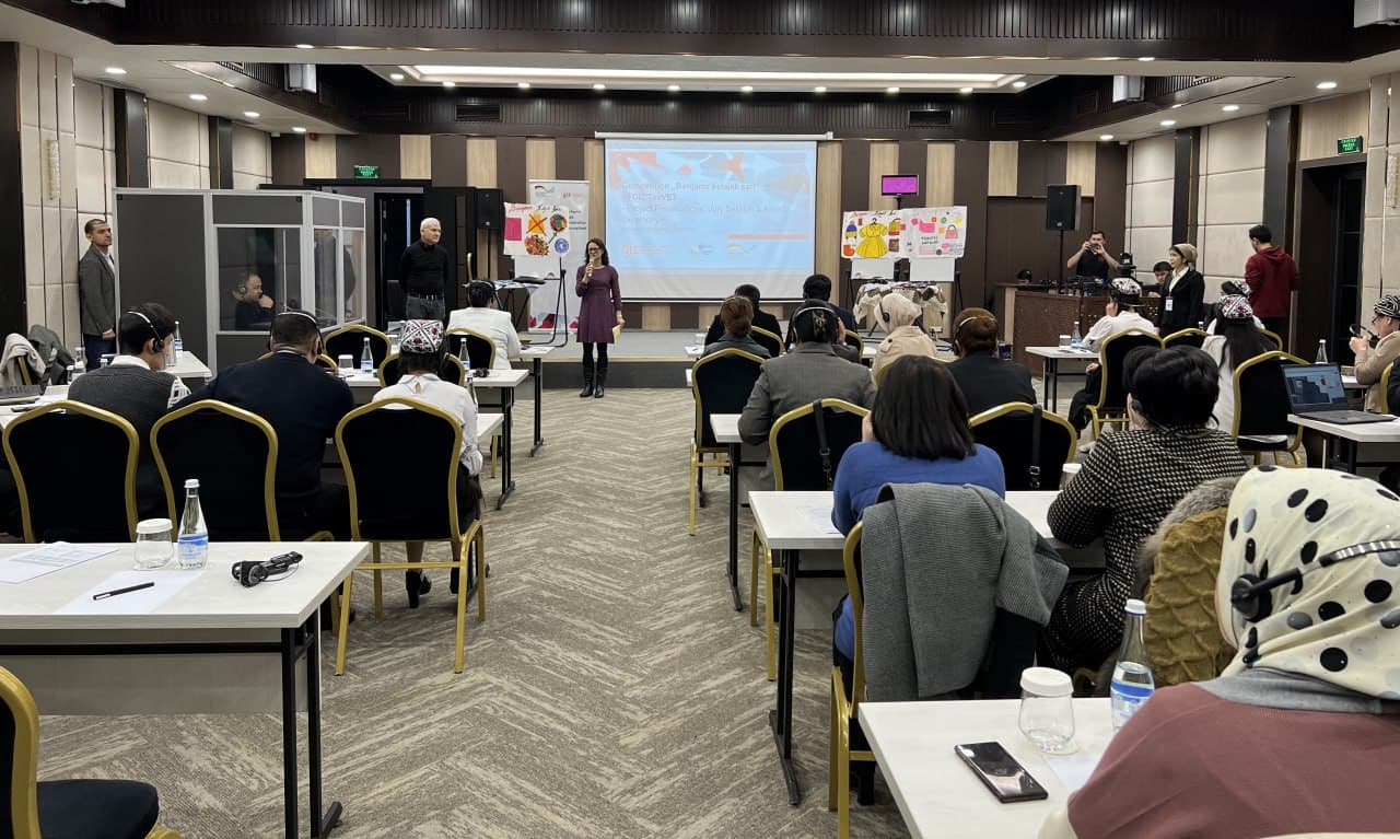 The winners of the “Towards a Sustainable Future” competition, held for the first time among students of professional educational organizations, were awarded