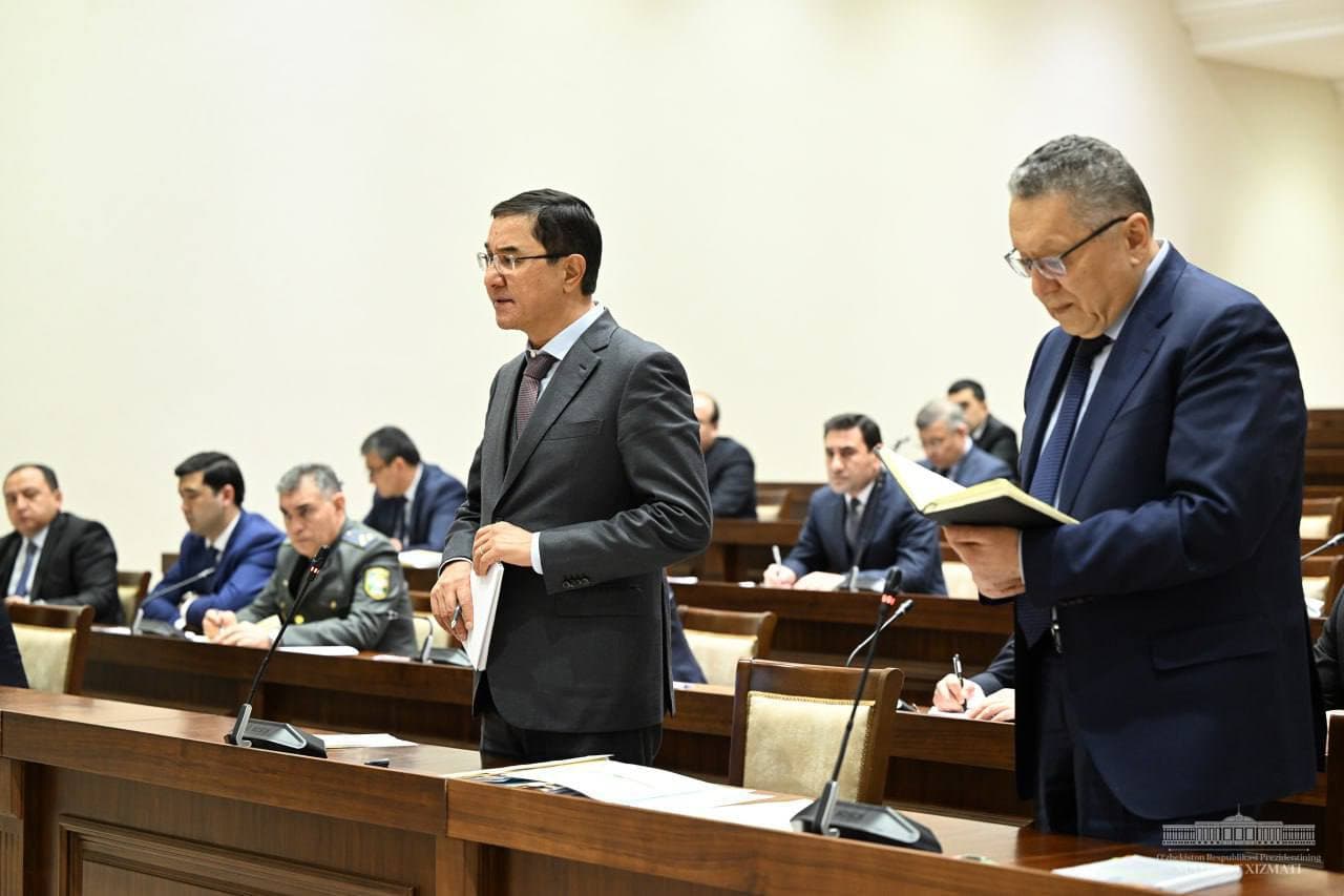 Ёшларга сифатли таълим ва касб бериш, интилишларини қўллаб-қувватлаш доимий еътиборда