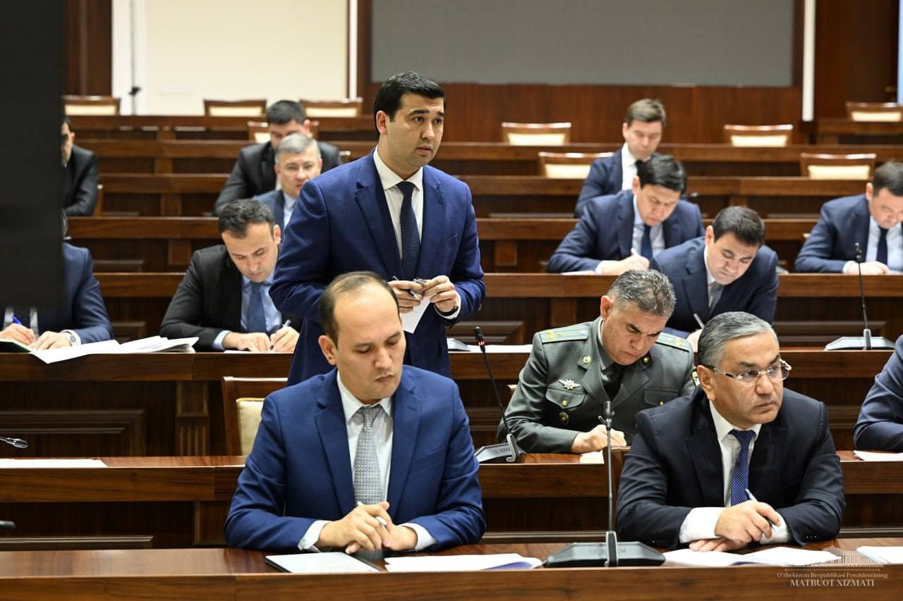 Ёшларга сифатли таълим ва касб бериш, интилишларини қўллаб-қувватлаш доимий еътиборда