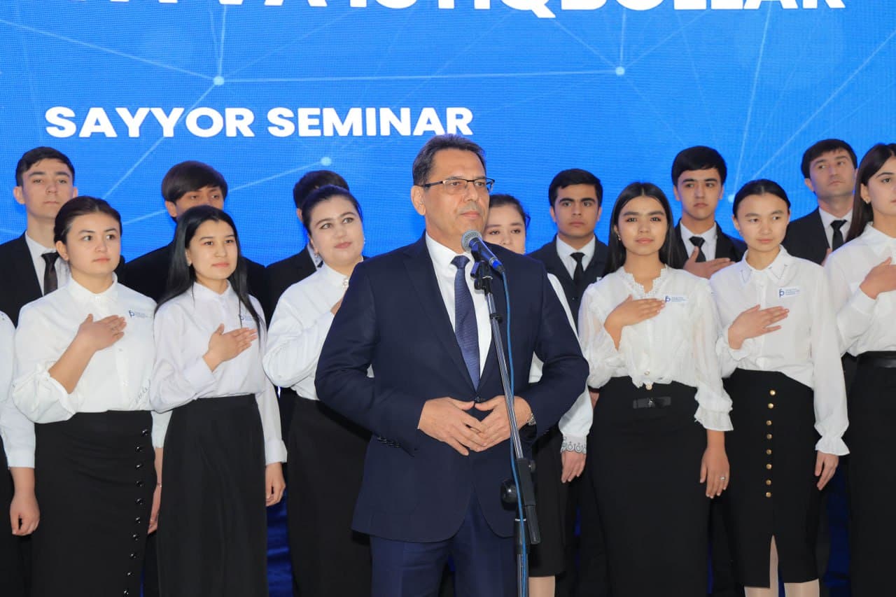 Высшие инженерные школы в узбекистане: концепция и перспективы