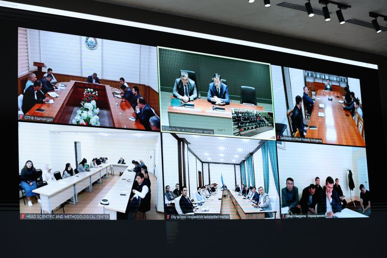 Davlat tilida ish yuritishga bag‘ishlangan seminar o‘tkazildi