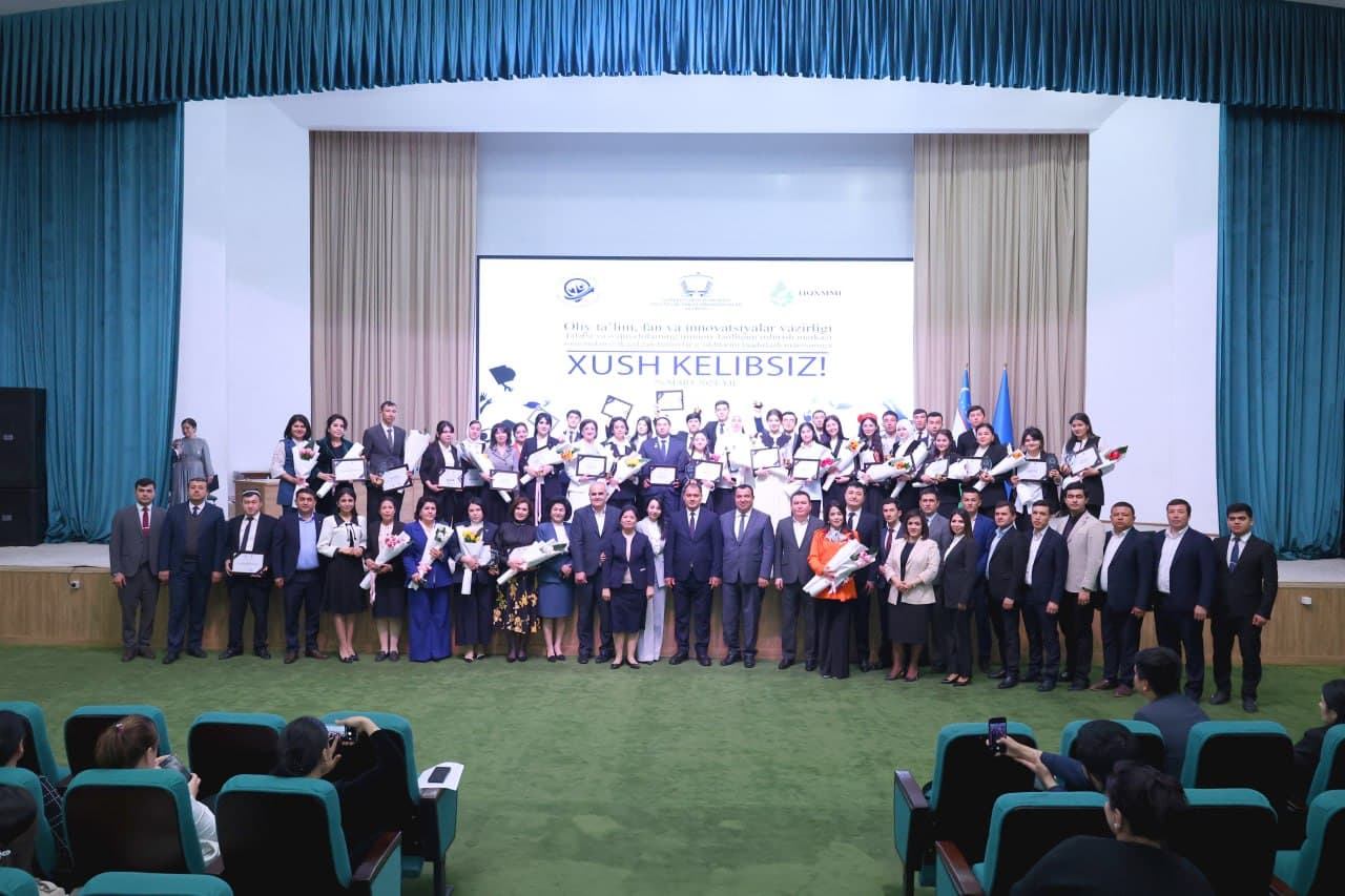 “Yil talabasi – 2023” va “Islohotlar bilimdoni” tanlovlari gʻoliblari taqdirlandi