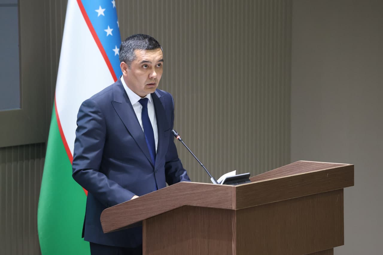 Asosiy maqsadimiz, yoshlarimizni kasb-hunarli qilish va taʼlim sifatini yangi bosqichga koʻtarish – vazir