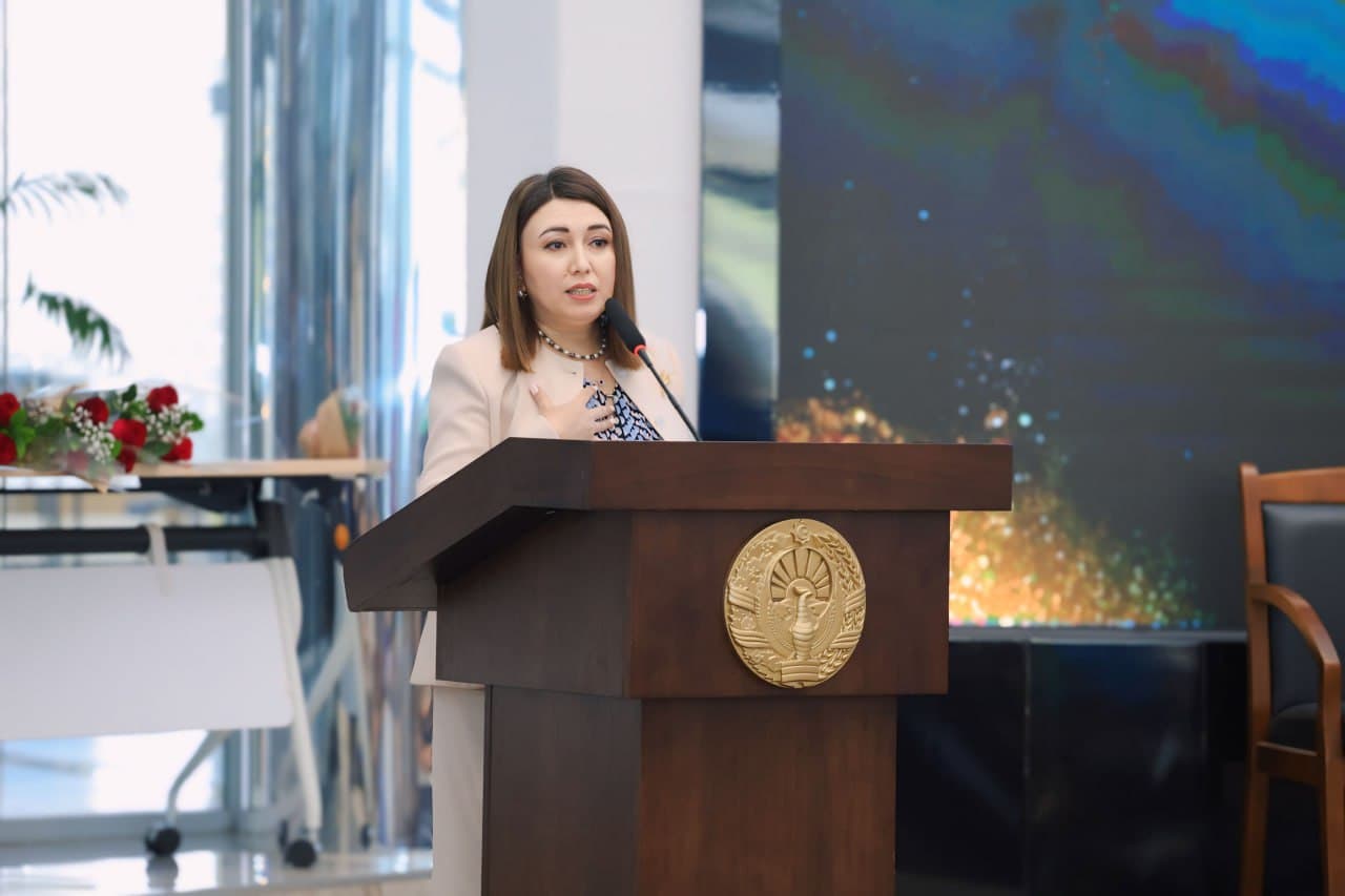 “Olima ayollar” ilmiy loyihalar tanlovi natijalari boʻyicha taqdirlash marosimi boʻlib oʻtdi