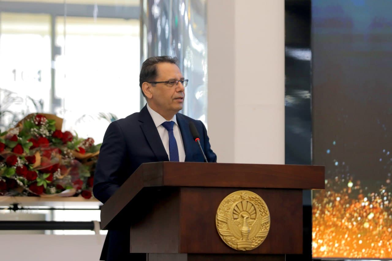 “Olima ayollar” ilmiy loyihalar tanlovi natijalari boʻyicha taqdirlash marosimi boʻlib oʻtdi