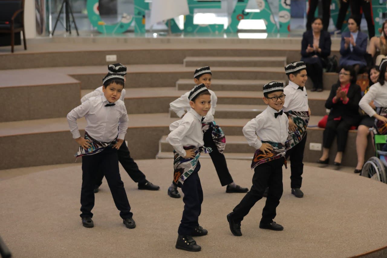 “Olima ayollar” ilmiy loyihalar tanlovi natijalari boʻyicha taqdirlash marosimi boʻlib oʻtdi