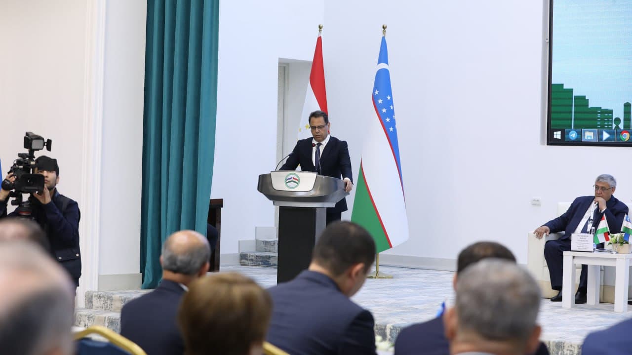 Международный форум стартовал