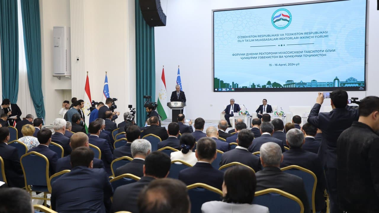 The international cooperation