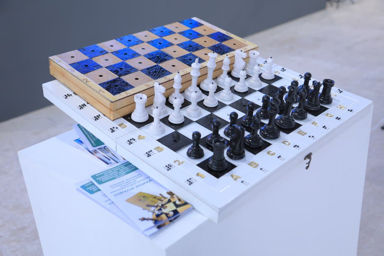 Representatives of the Ministry take part in the exhibition of national products "Made in Uzbekistan" in Tajikistan