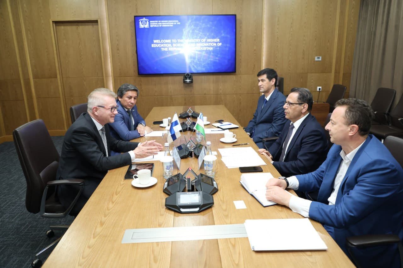 Новые этапы сотрудничества с Финляндией