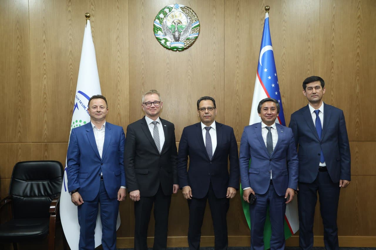 Новые этапы сотрудничества с Финляндией