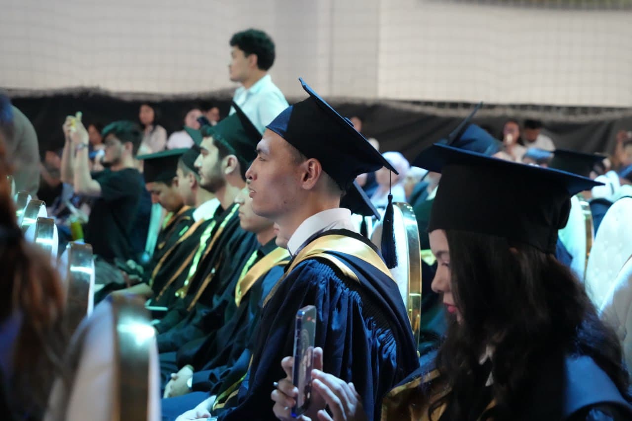 The Minister participated in the ceremony on the occasion of the 15th anniversary of Turin Polytechnic University in Tashkent